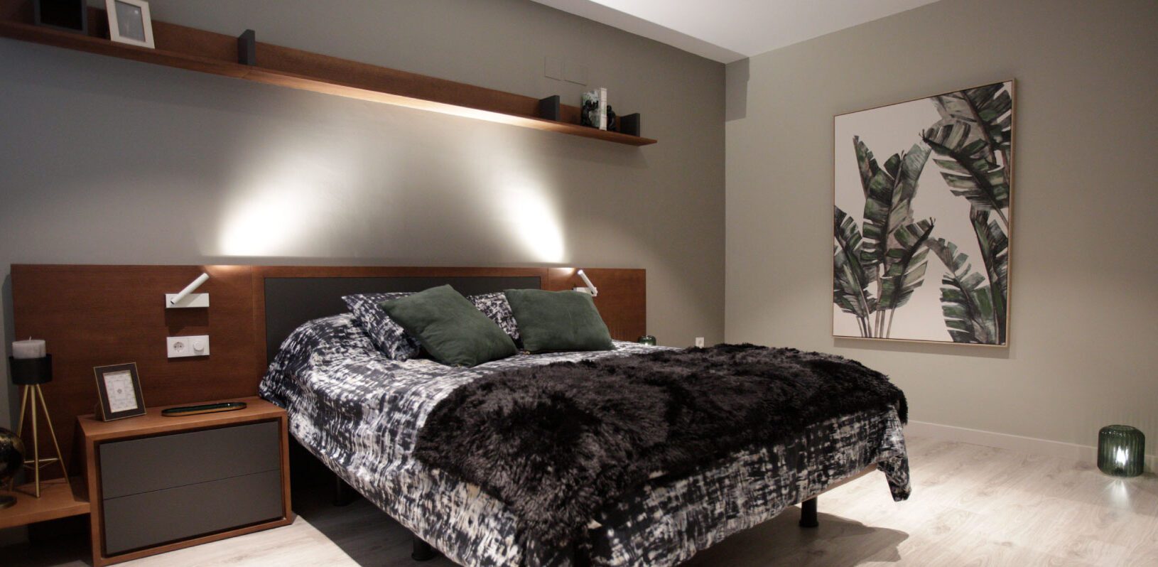proyecto dormitorio