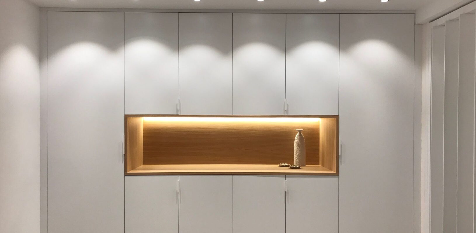 proyecto interior hogar madera
