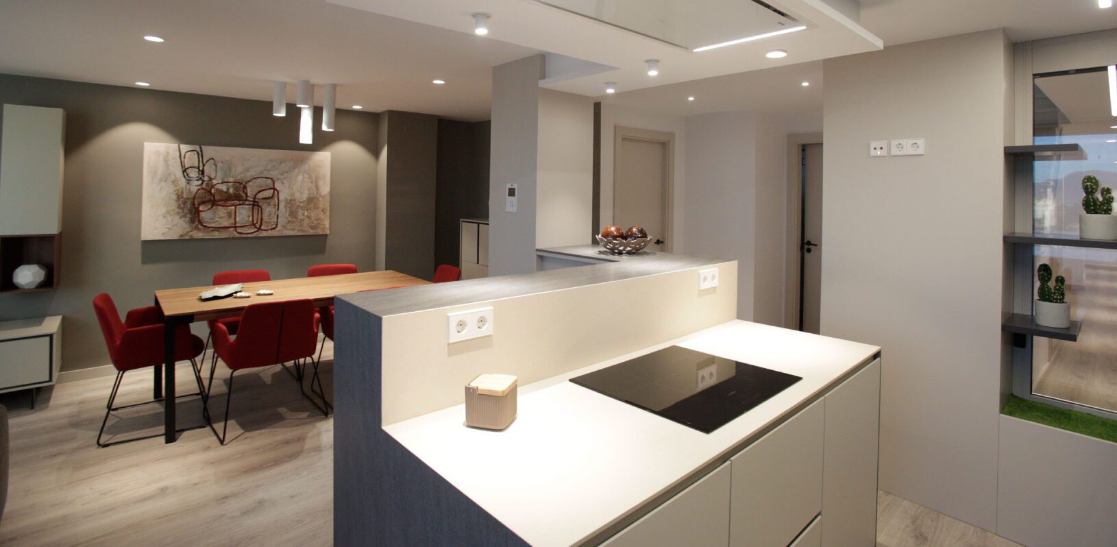 proyecto cocina hogar